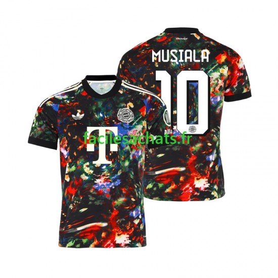 Maillot Bayern Munich Jamal Musiala 10 Oktoberfest 2026-2027 Domicile Homme MC
