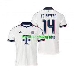 Maillot Bayern Munich Luis Diaz 14 2026-2027 Extérieur Homme MC