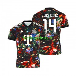 Maillot Bayern Munich Luis Diaz 14 Oktoberfest 2026-2027 Domicile Homme MC