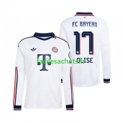 Maillot Bayern Munich Michael Olise 17 2026-2027 Extérieur Homme ML