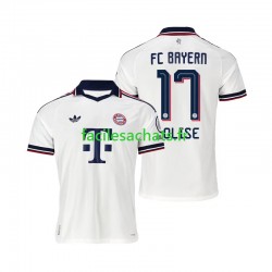 Maillot Bayern Munich Michael Olise 17 2026-2027 Extérieur Homme MC