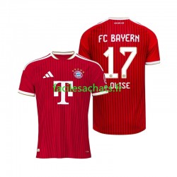 Maillot Bayern Munich Michael Olise 17 2026-2027 Domicile Homme MC
