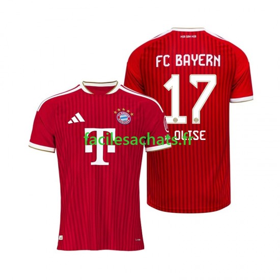 Maillot Bayern Munich Michael Olise 17 2026-2027 Domicile Homme MC