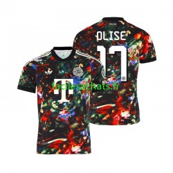 Maillot Bayern Munich Michael Olise 17 Oktoberfest 2026-2027 Domicile Homme MC