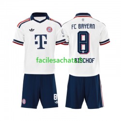 Maillot Bayern Munich Tom Bischof 8 2026-2027 Extérieur Enfant MC