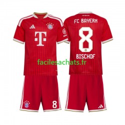 Maillot Bayern Munich Tom Bischof 8 2026-2027 Domicile Enfant MC
