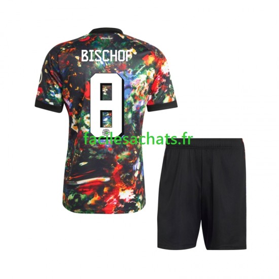 Maillot Bayern Munich Tom Bischof 8 Oktoberfest 2026-2027 Domicile Enfant MC