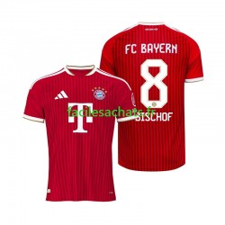 Maillot Bayern Munich Tom Bischof 8 2026-2027 Domicile Homme MC