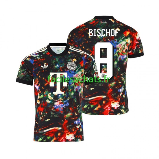 Maillot Bayern Munich Tom Bischof 8 Oktoberfest 2026-2027 Domicile Homme MC