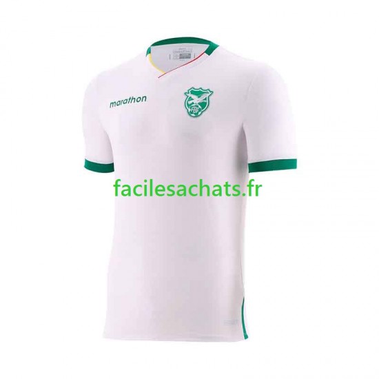 Maillot Bolivia 2026 Extérieur Homme MC