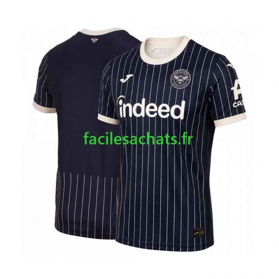 Maillot Brentford 2026-2027 Extérieur Homme MC