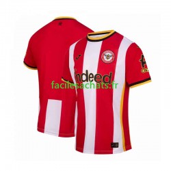 Maillot Brentford 2026-2027 Domicile Homme MC Maillot Brentford 2026-2027 Domicile Homme MC