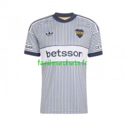 Maillot CA Boca Juniors 2026-2027 Extérieur Homme MC