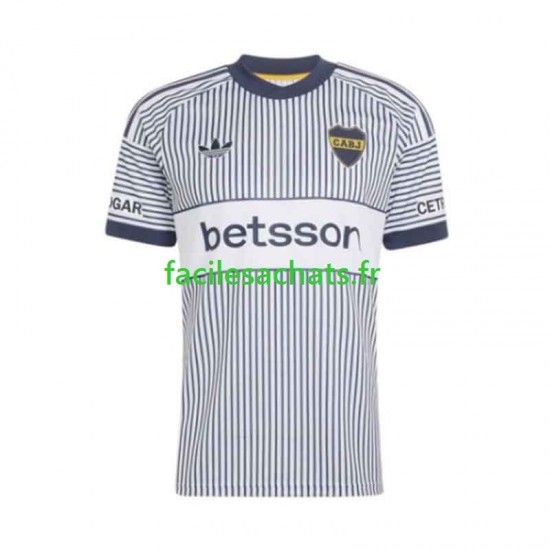 Maillot CA Boca Juniors 2026-2027 Extérieur Homme MC
