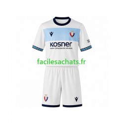 Maillot CA Osasuna 2026-2027 Extérieur Enfant MC