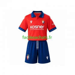 Maillot CA Osasuna 2026-2027 Domicile Enfant MC