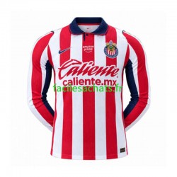 Maillot Deportivo Guadalajara 2026-2027 Domicile Homme ML
