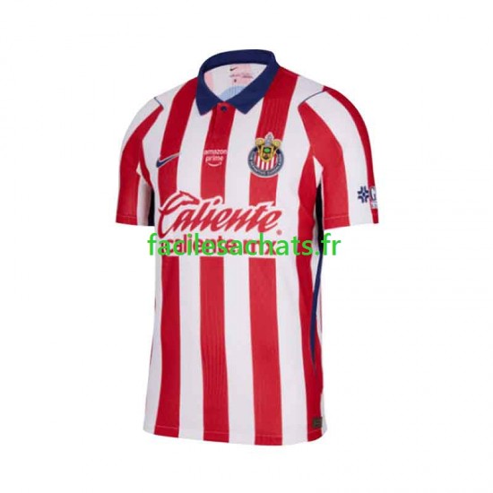 Maillot Deportivo Guadalajara 2026-2027 Domicile Homme MC