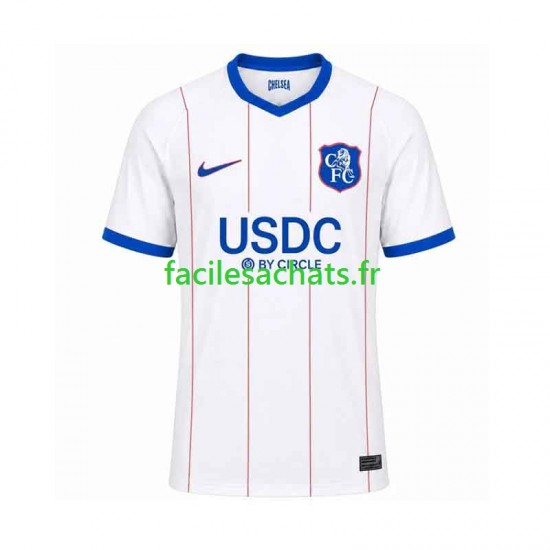Maillot Chelsea 2026-2027 3ème Homme MC