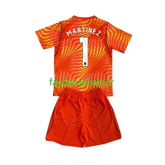 Maillot Chelsea Emiliano Martinez 1 2026-2027 Gardien Extérieur Enfant MC