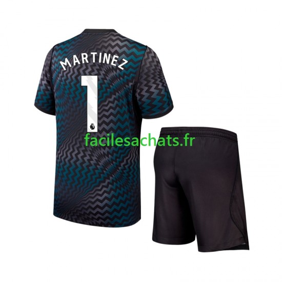 Maillot Chelsea Emiliano Martinez 1 2026-2027 Gardien Domicile Enfant MC