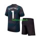 Maillot Chelsea Emiliano Martinez 1 2026-2027 Gardien Domicile Enfant MC