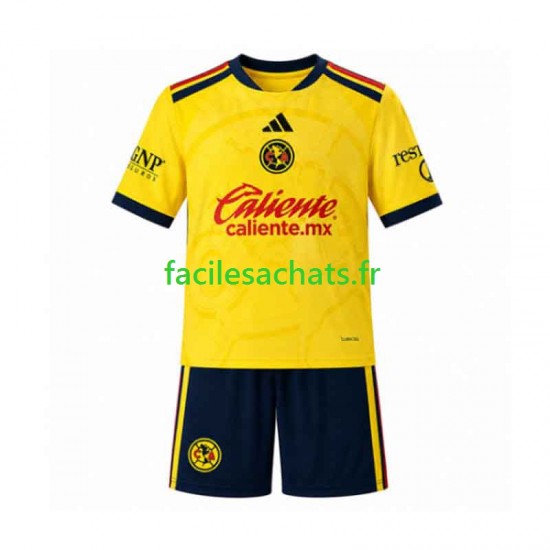 Maillot Club América 2026-2027 Domicile Enfant MC