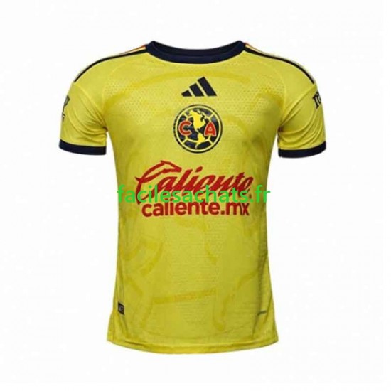 Maillot Club América 2026-2027 Domicile Homme MC