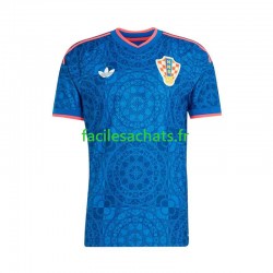 Maillot Croatie 2026-2027 Extérieur Homme MC