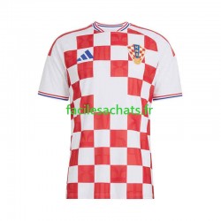 Maillot Croatie 2026-2027 Domicile Homme MC