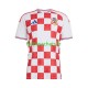 Maillot Croatie 2026-2027 Domicile Homme MC