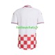 Maillot Croatie 2026-2027 Domicile Homme MC
