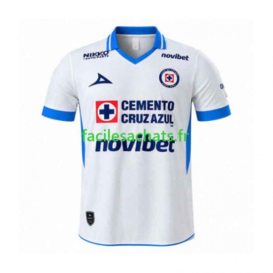 Maillot Cruz Azul 2026-2027 Extérieur Homme MC