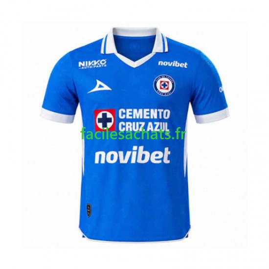 Maillot Cruz Azul 2026-2027 Domicile Homme MC