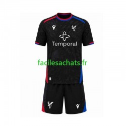 Maillot Crystal Palace 2026-2027 Extérieur Enfant MC