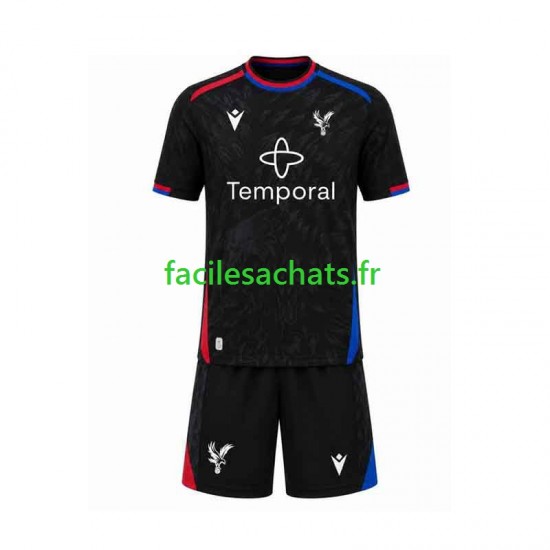 Maillot Crystal Palace 2026-2027 Extérieur Enfant MC