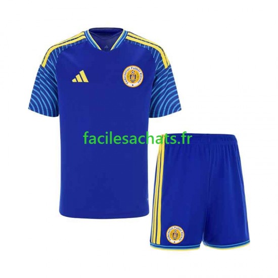 Maillot Curacao 2026 Domicile Enfant MC