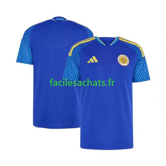 Maillot Curacao 2026 Domicile Homme MC