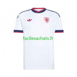 Maillot Tchéquie 2026-2027 Extérieur Homme MC