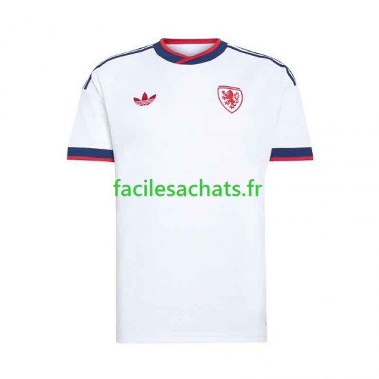 Maillot Tchéquie 2026-2027 Extérieur Homme MC
