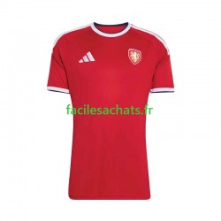 Maillot Tchéquie 2026-2027 Domicile Homme MC