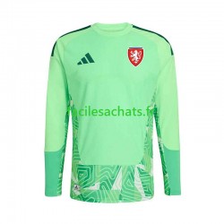Maillot Tchéquie 2026-2027 Gardien Domicile Homme ML