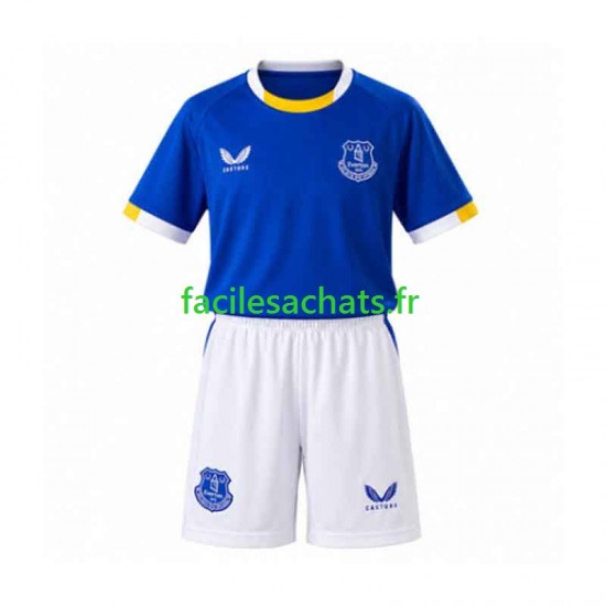 Maillot Everton 2026-2027 Domicile Enfant MC