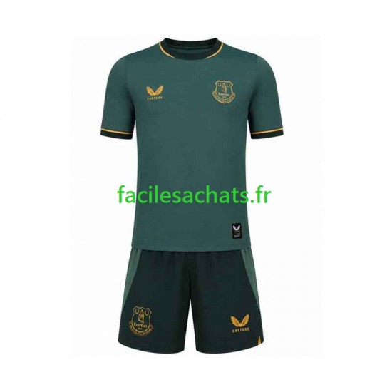 Maillot Everton 2026-2027 3ème Enfant MC