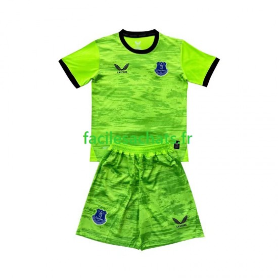 Maillot Everton 2026-2027 Gardien Domicile Enfant MC