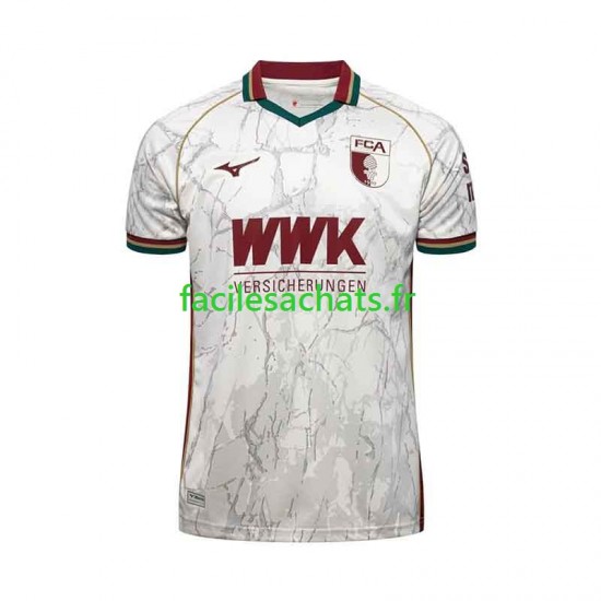 Maillot FC Augsburg 2026-2027 Domicile Homme MC