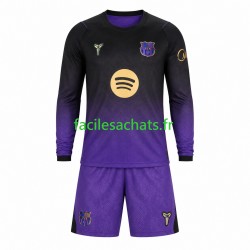 Maillot FC Barcelone 2026-2027 Extérieur Enfant ML