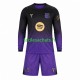 Maillot FC Barcelone 2026-2027 Extérieur Enfant ML