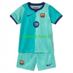 Maillot FC Barcelone 2026-2027 3ème Enfant MC
