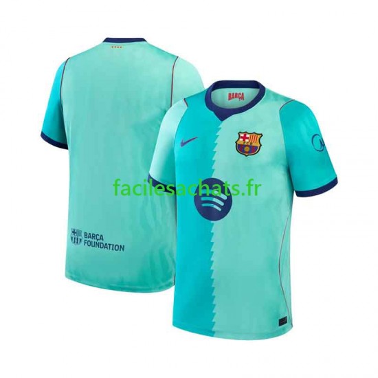 Maillot FC Barcelone 2026-2027 3ème Homme MC